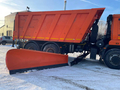 Боковой отвал КДМ