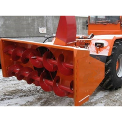 Снегоочиститель Т-150, Т-150К (задняя навеска)