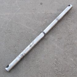 Вал ведомый транспортера КО-105