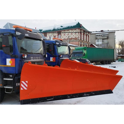 Скоростной отвал